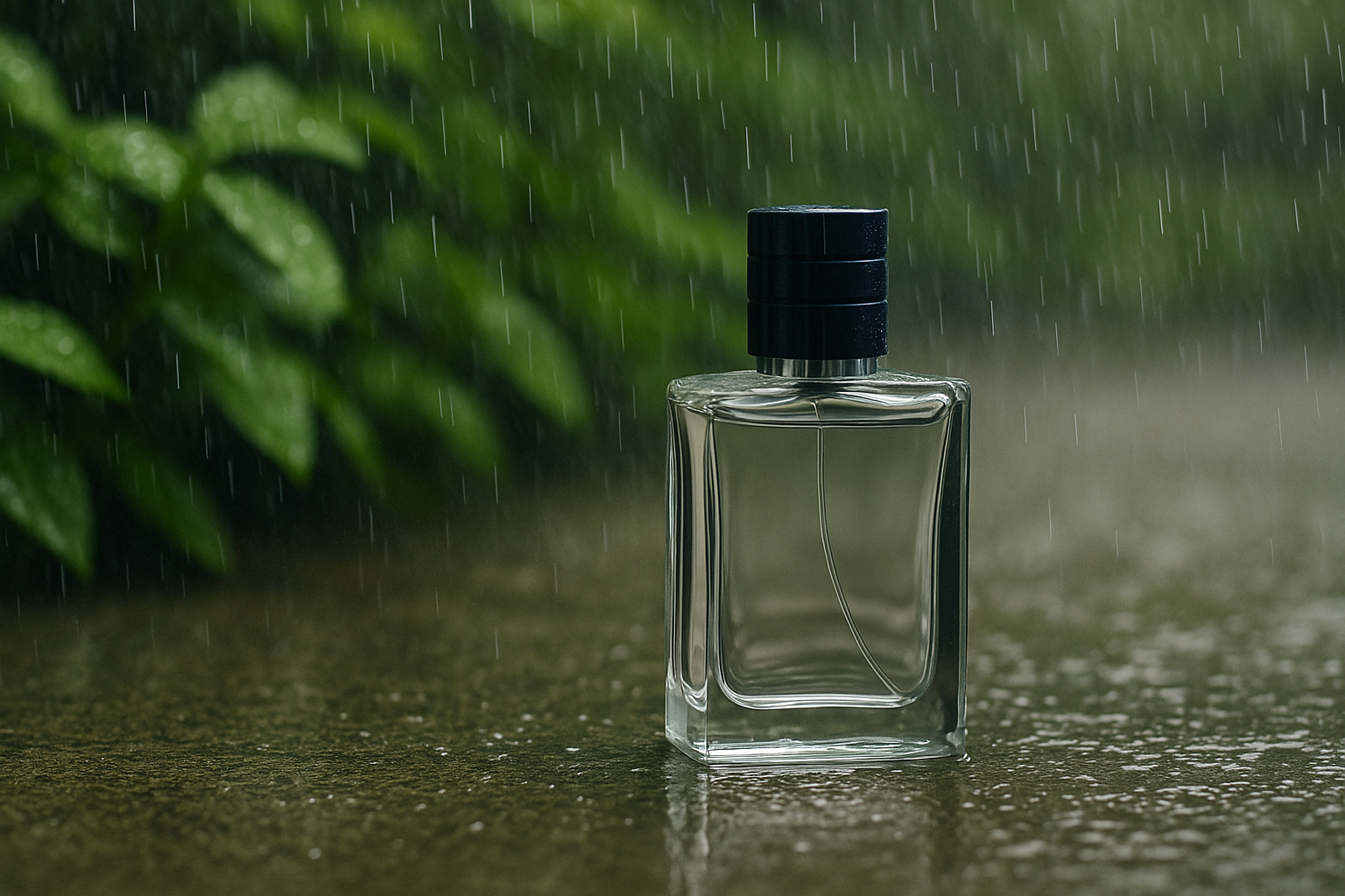 梅雨・湿度が高い日の香水の選び方｜爽やかに香らせるコツとおすすめ系統