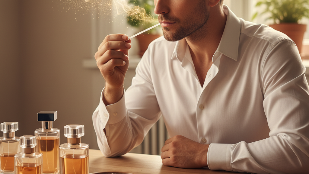 【失敗しない】香水を買う前に「試す」べき理由と効果的な3つの方法