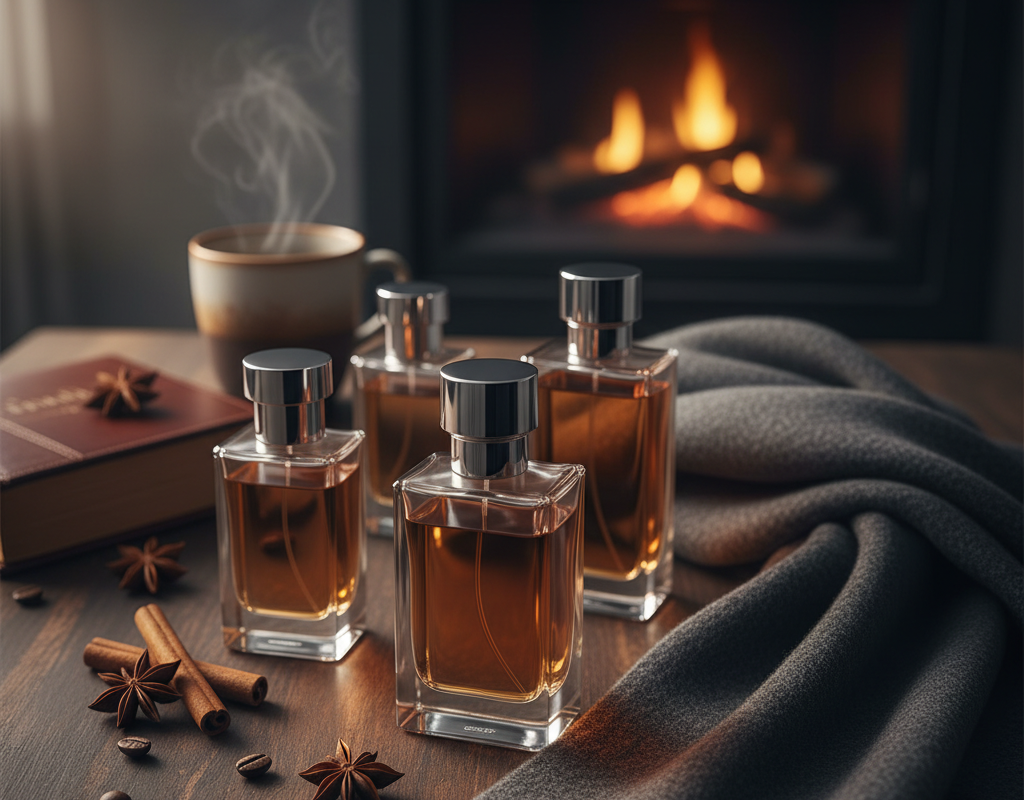 【決定版】冬におススメのメンズ香水！体温で際立つ深みと色気を纏う